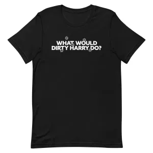 Dirty Harry Inspired Unisex t-shirt