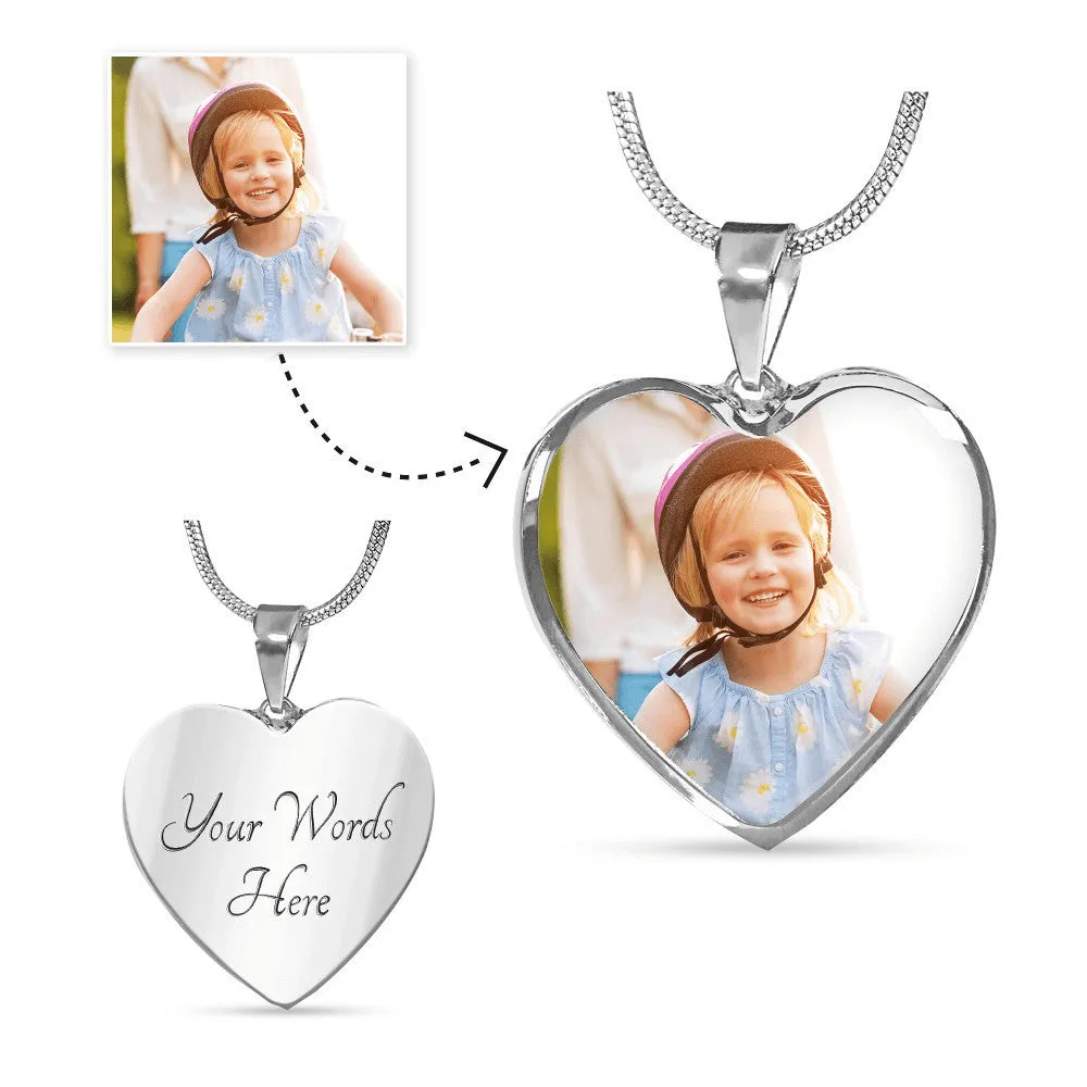 Dog Mom Forever Necklace