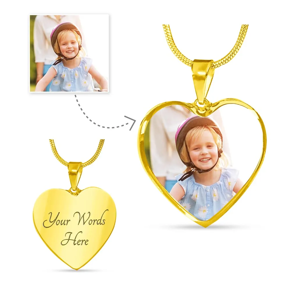Dog Mom Forever Necklace