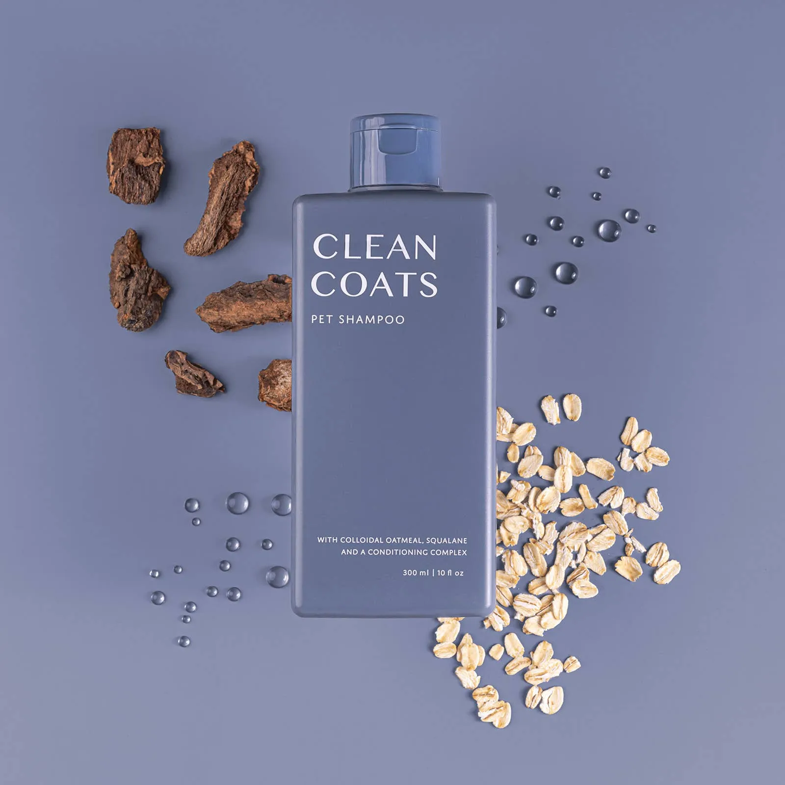 Dog Shampoo 2 in1 For Itching, Conditioning and Smelly Dogs