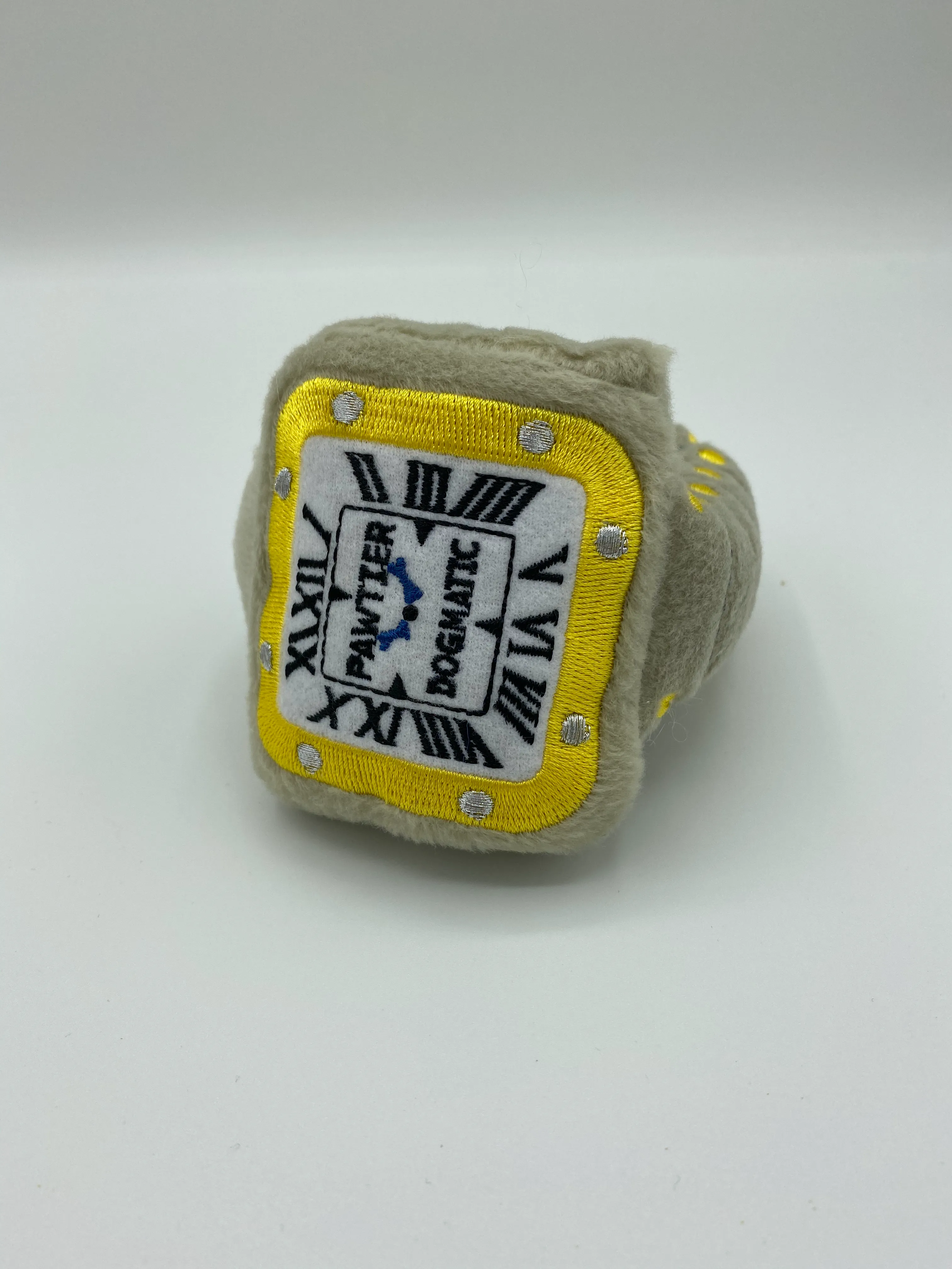 Dog Toy - Pawtier Watch
