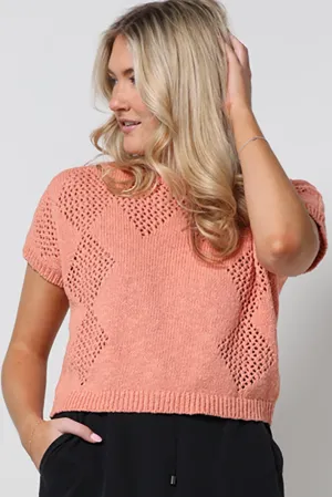 Dolman Crochet Sweater
