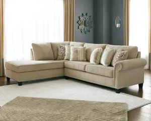 Dovemont 3-Piece Upholstery Package