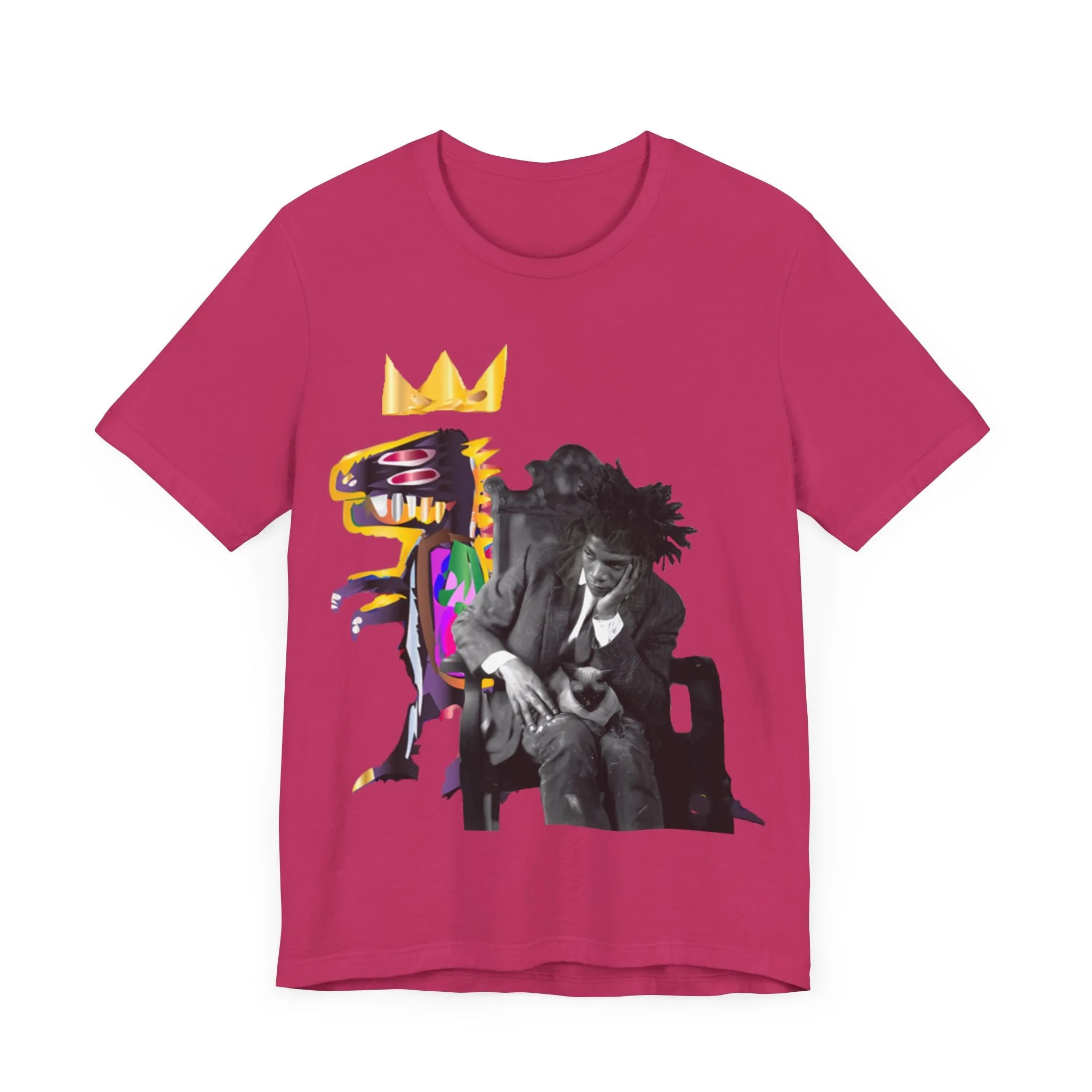 Dragon King: Unisex Tee