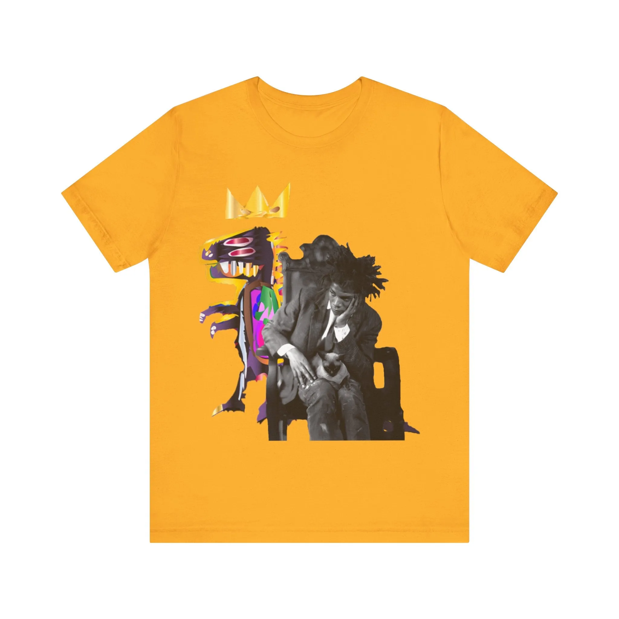 Dragon King: Unisex Tee