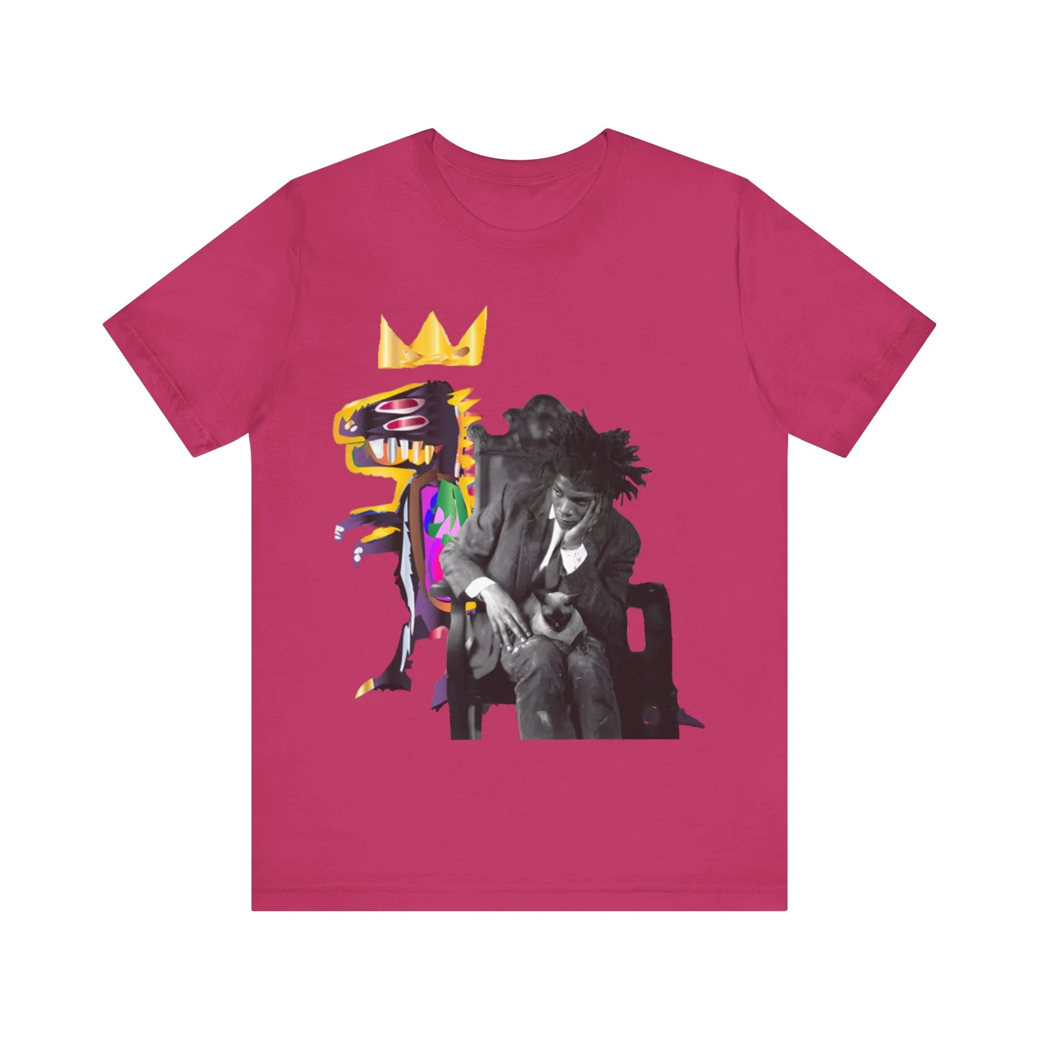Dragon King: Unisex Tee