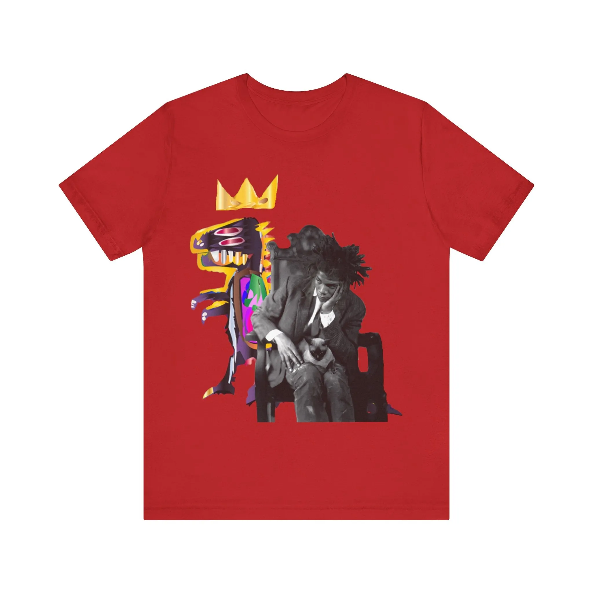 Dragon King: Unisex Tee