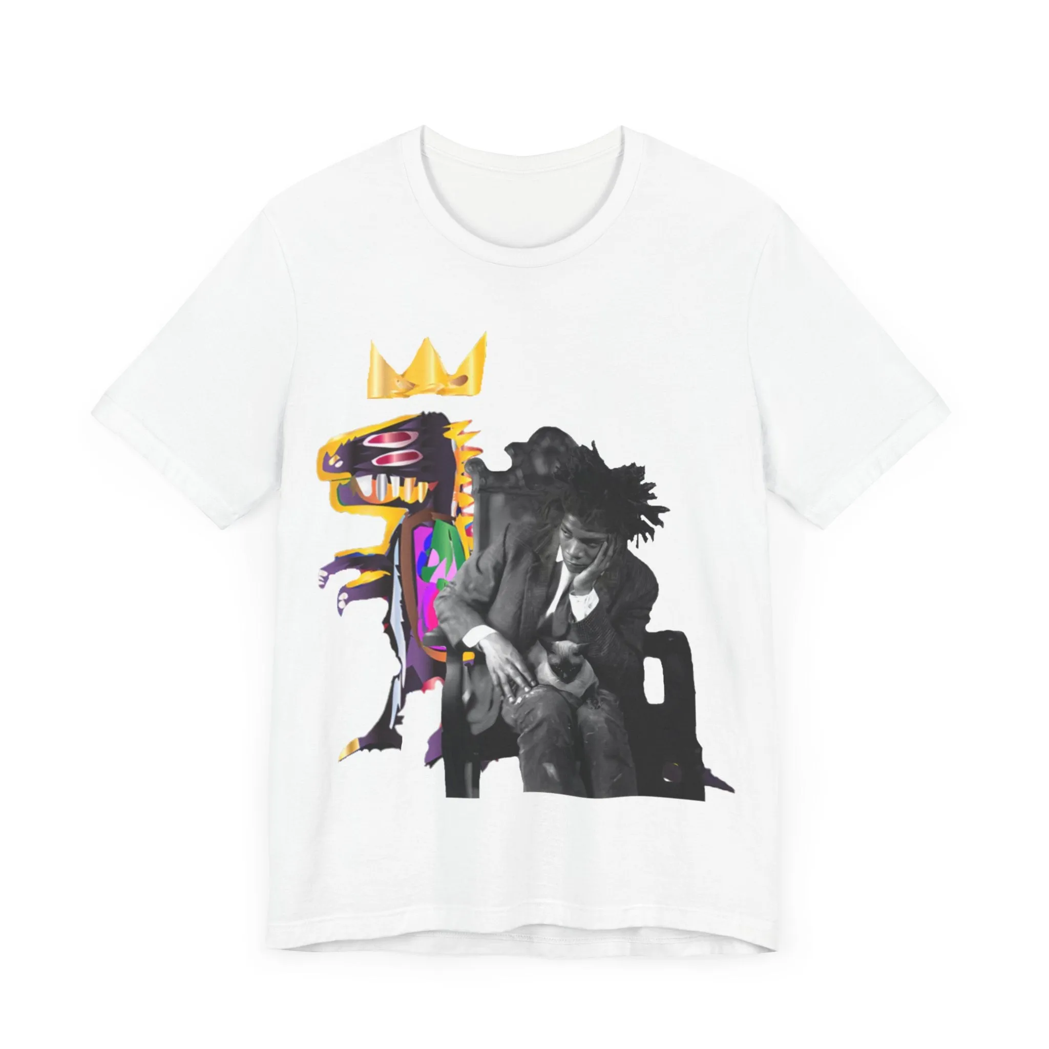 Dragon King: Unisex Tee