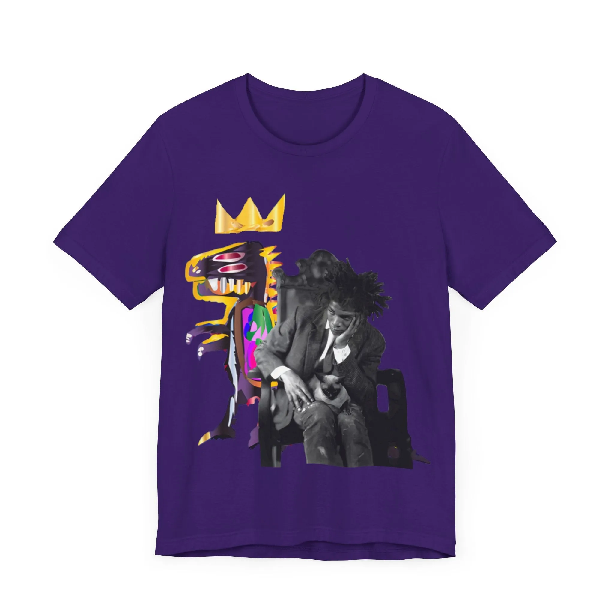 Dragon King: Unisex Tee