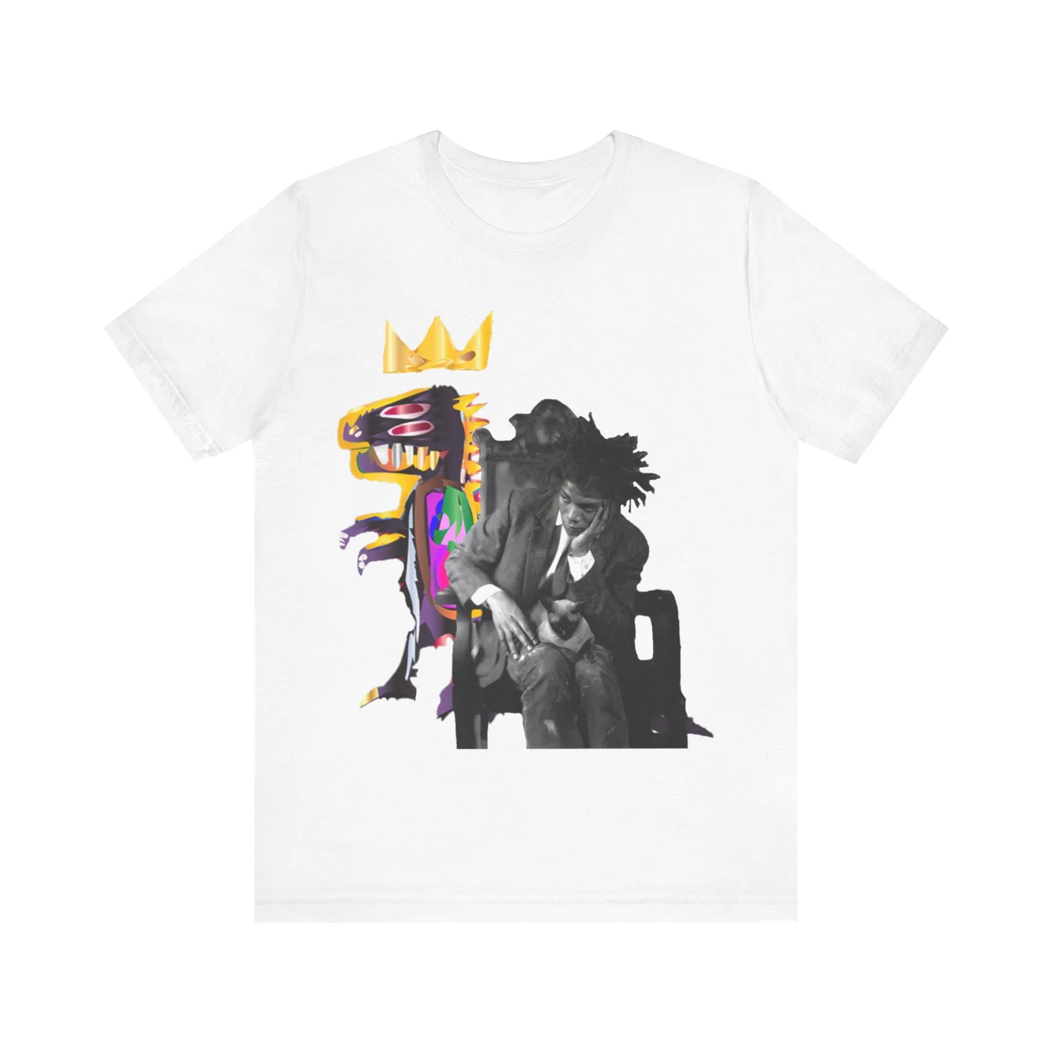 Dragon King: Unisex Tee