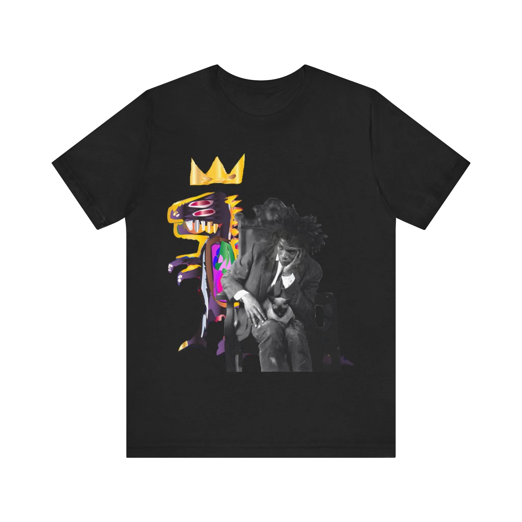 Dragon King: Unisex Tee
