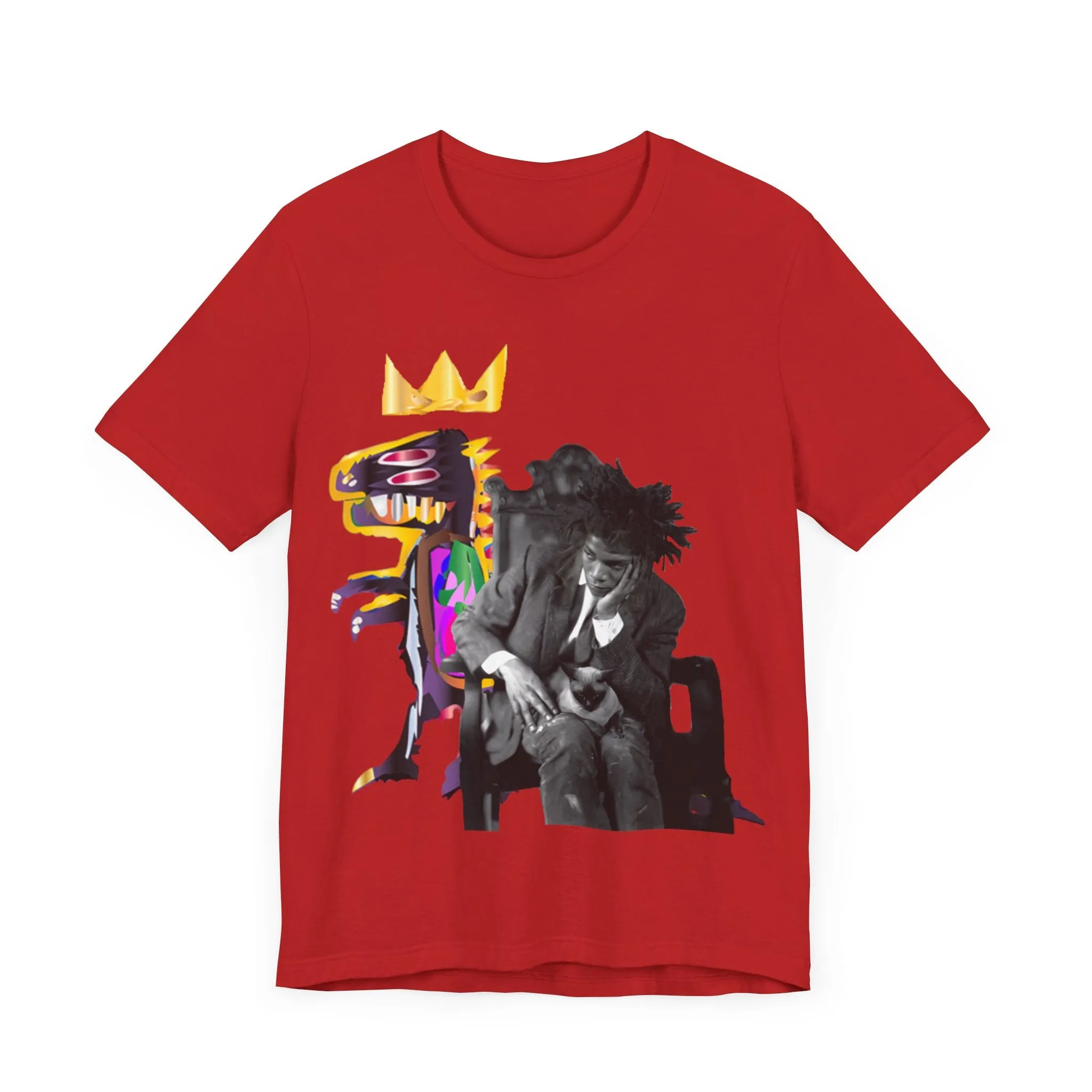 Dragon King: Unisex Tee