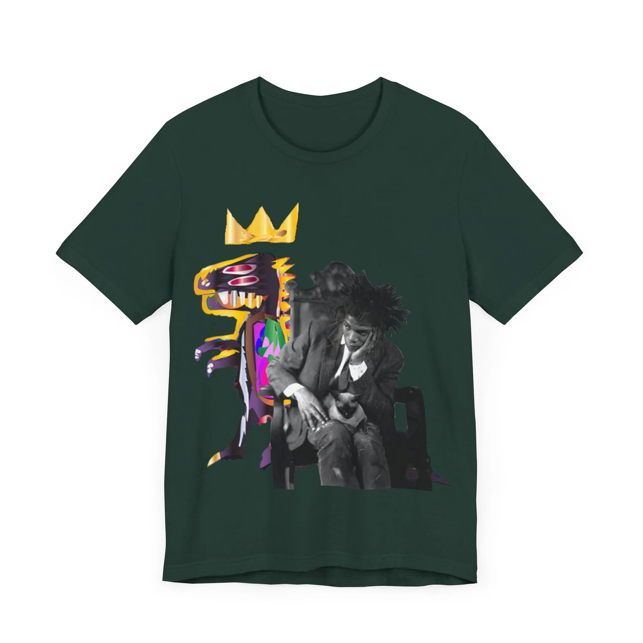 Dragon King: Unisex Tee