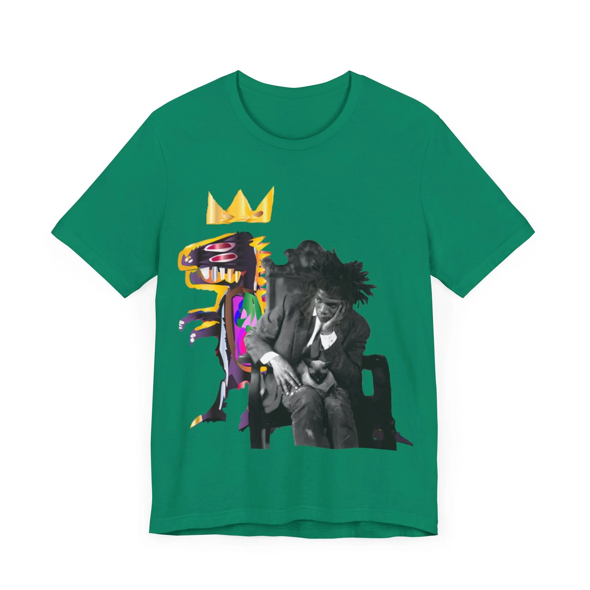 Dragon King: Unisex Tee