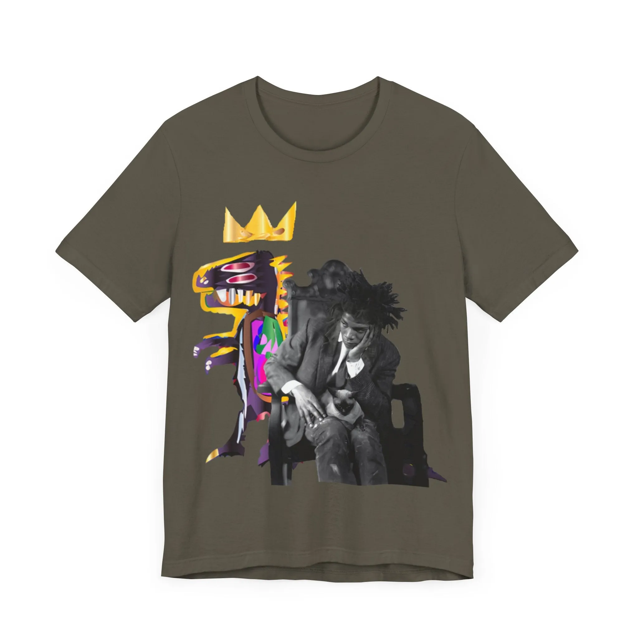 Dragon King: Unisex Tee