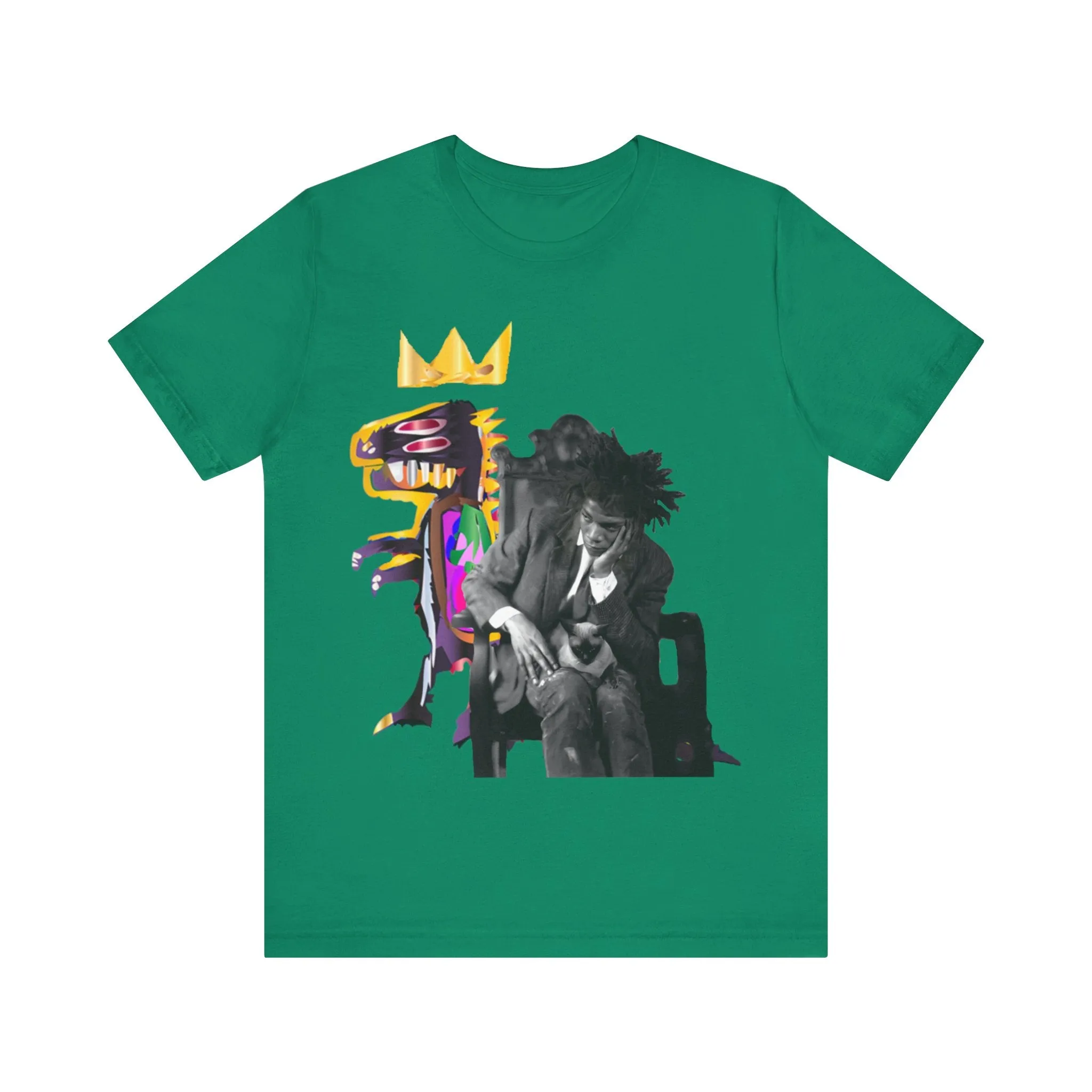 Dragon King: Unisex Tee