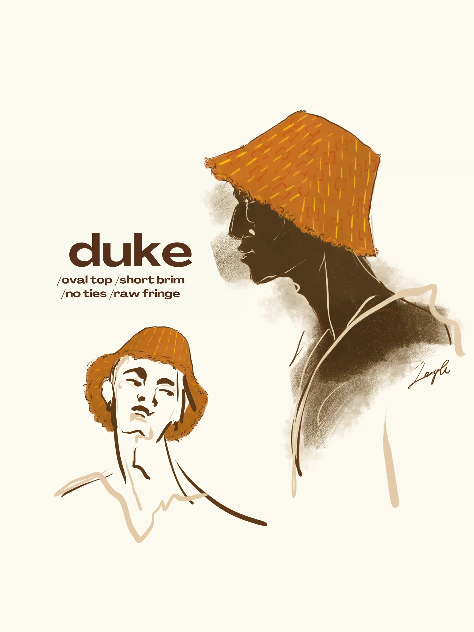 DUKE #133 MEDIUM