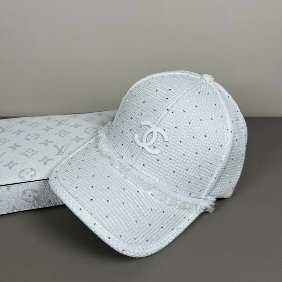 elegant lace trimmed hat