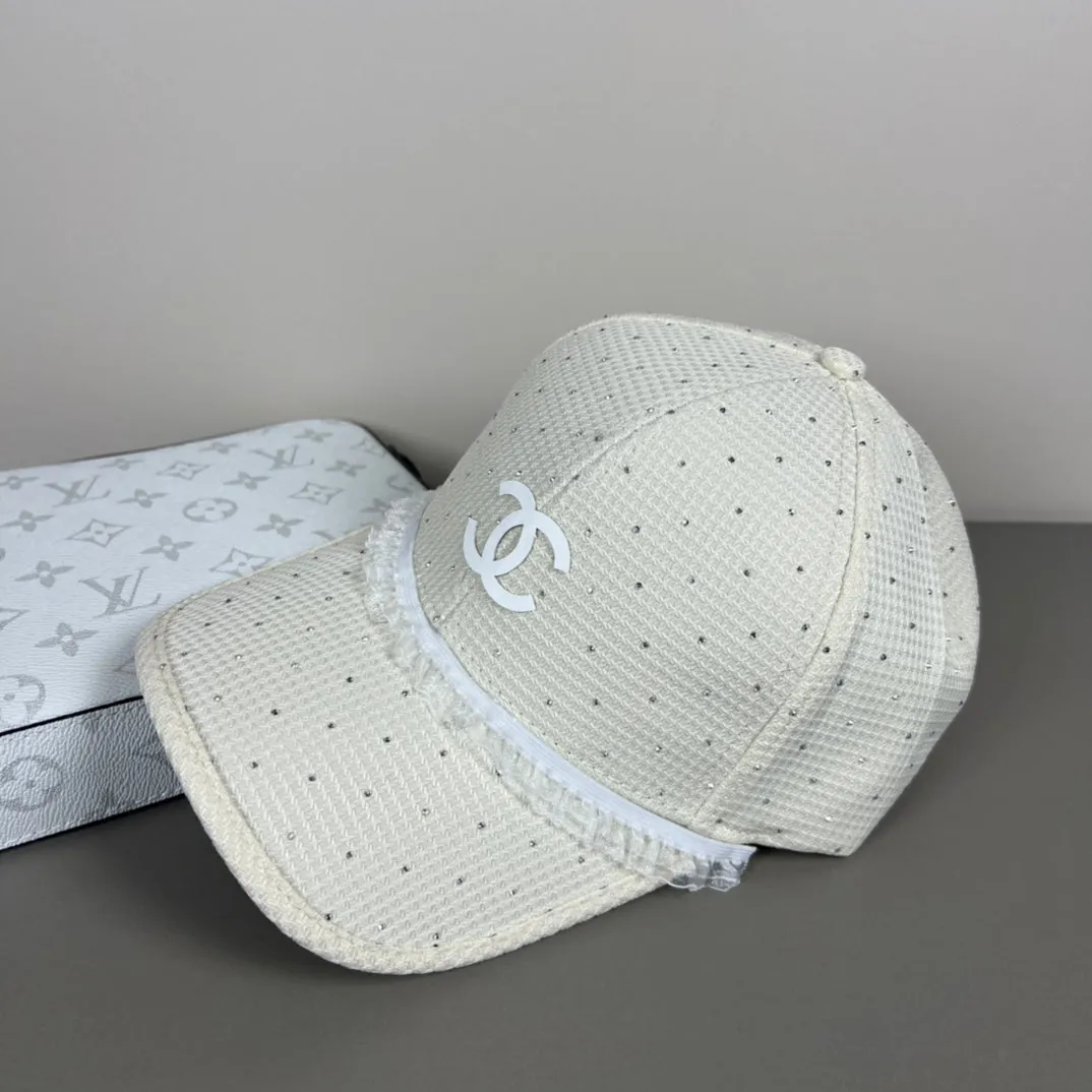 elegant lace trimmed hat
