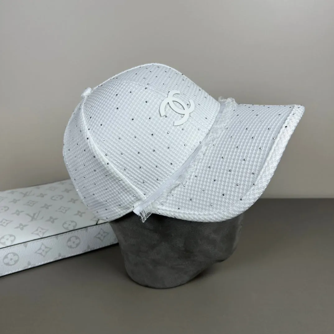 elegant lace trimmed hat