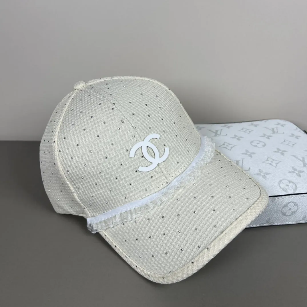 elegant lace trimmed hat