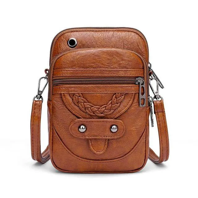Elena | Chic Vintage-Inspired Bag