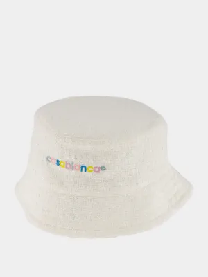 Embroidered Bucket Hat
