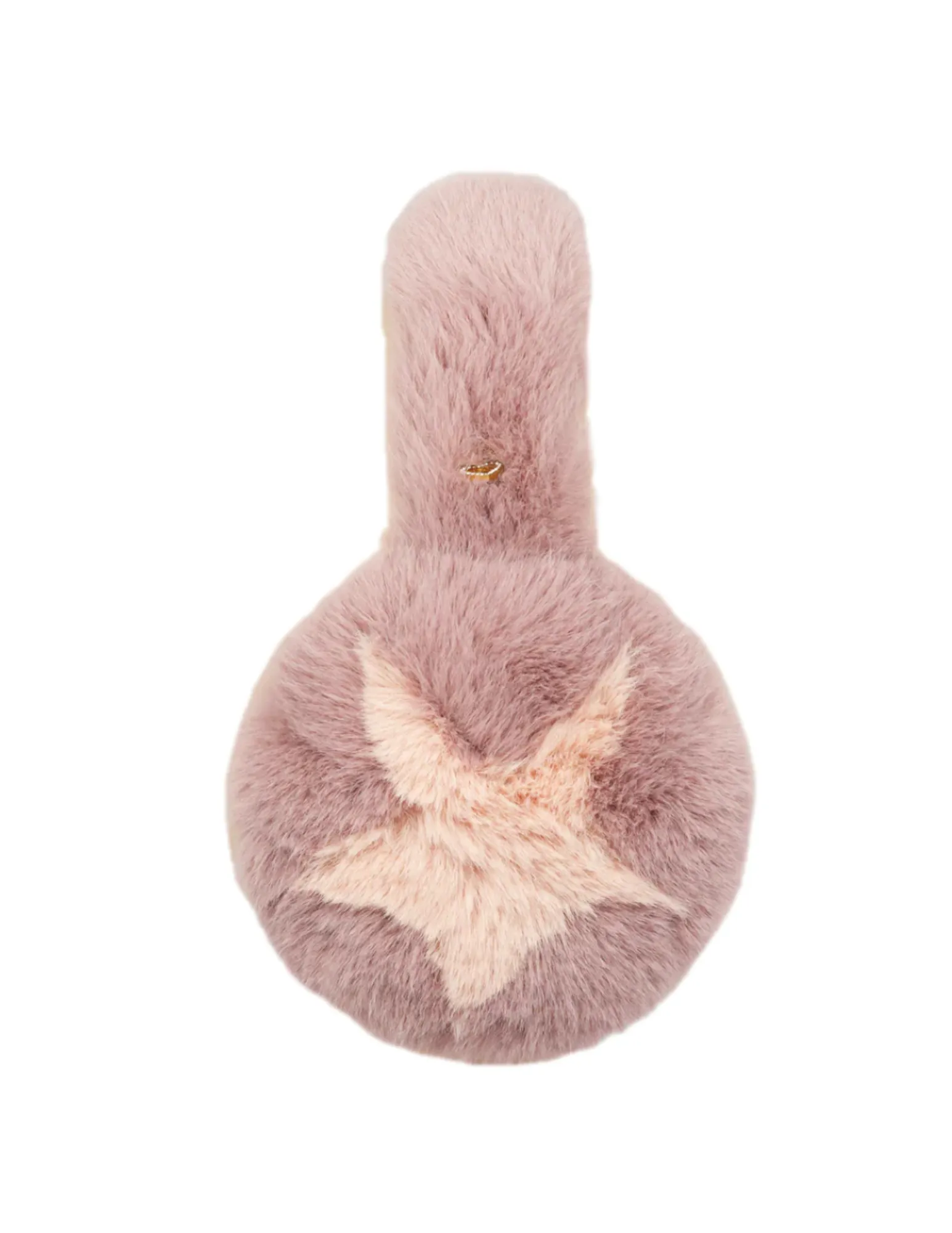 Emi Jay Sugar Muffs in Plum