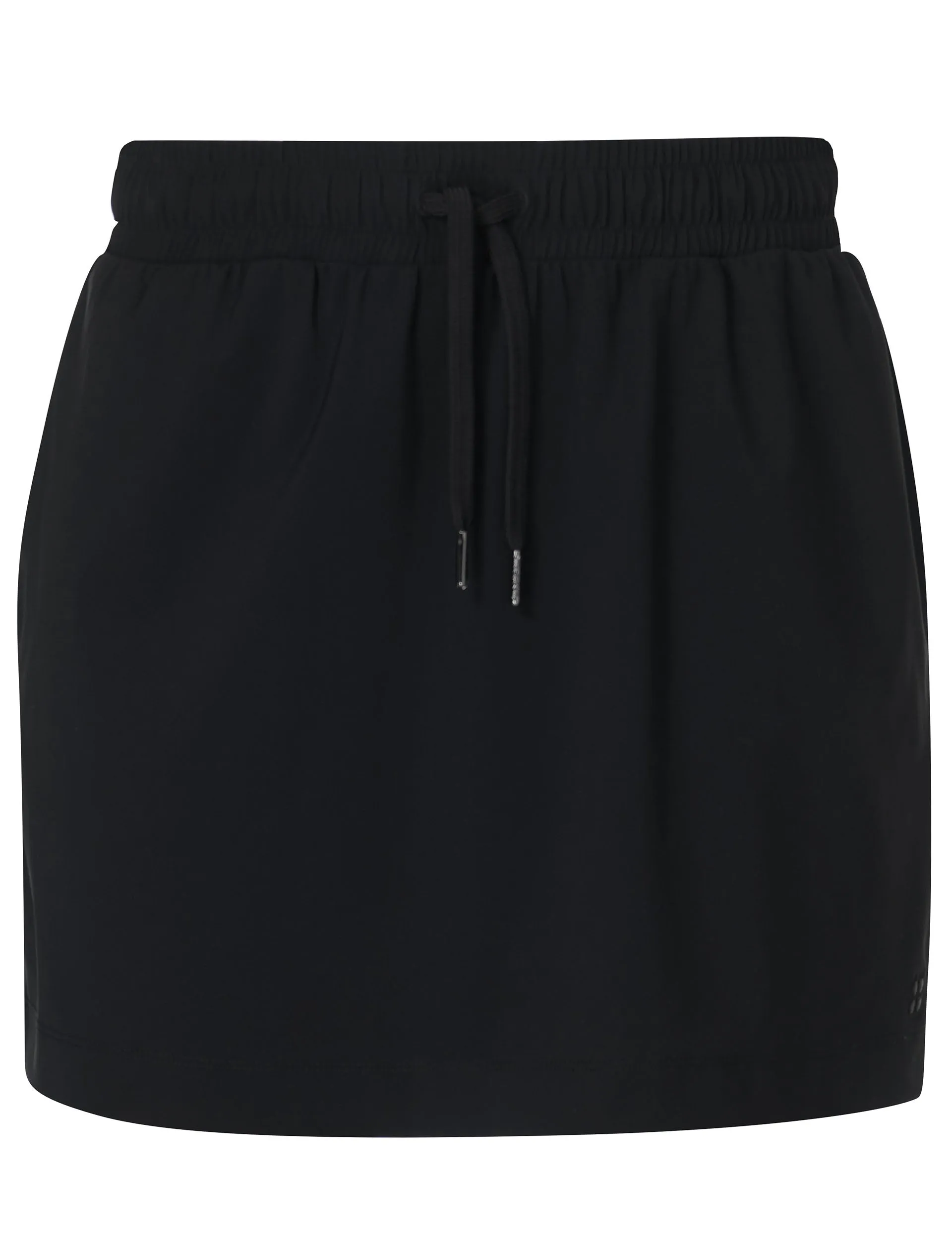 Explorer Mini Skirt - Black