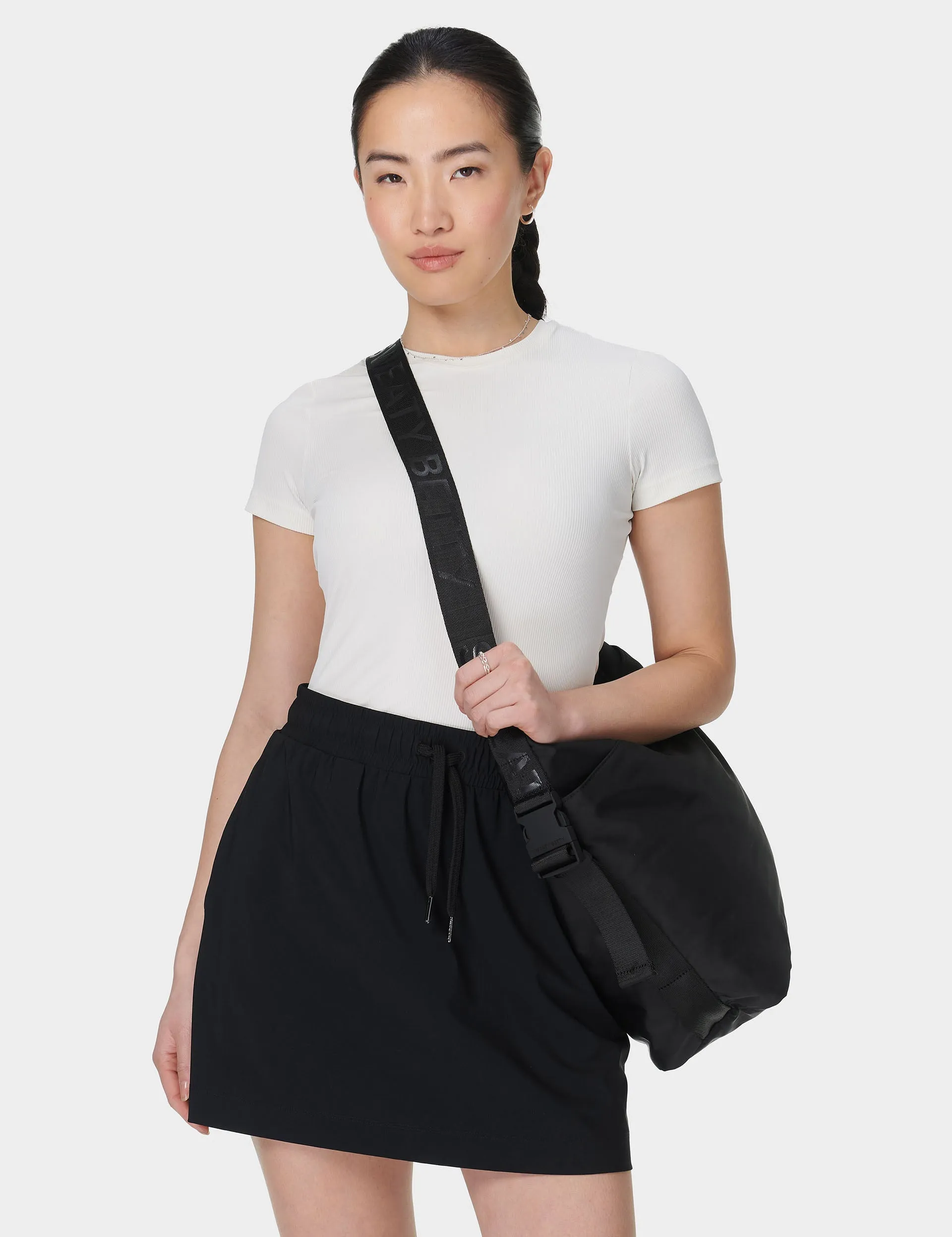 Explorer Mini Skirt - Black