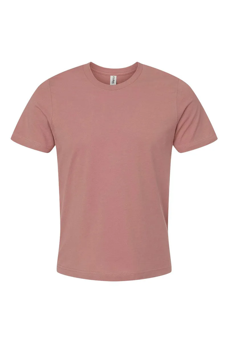 Faith Is Trusting The Unseen Combed Cotton T-Shirt