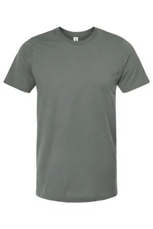 Faith Is Trusting The Unseen Combed Cotton T-Shirt