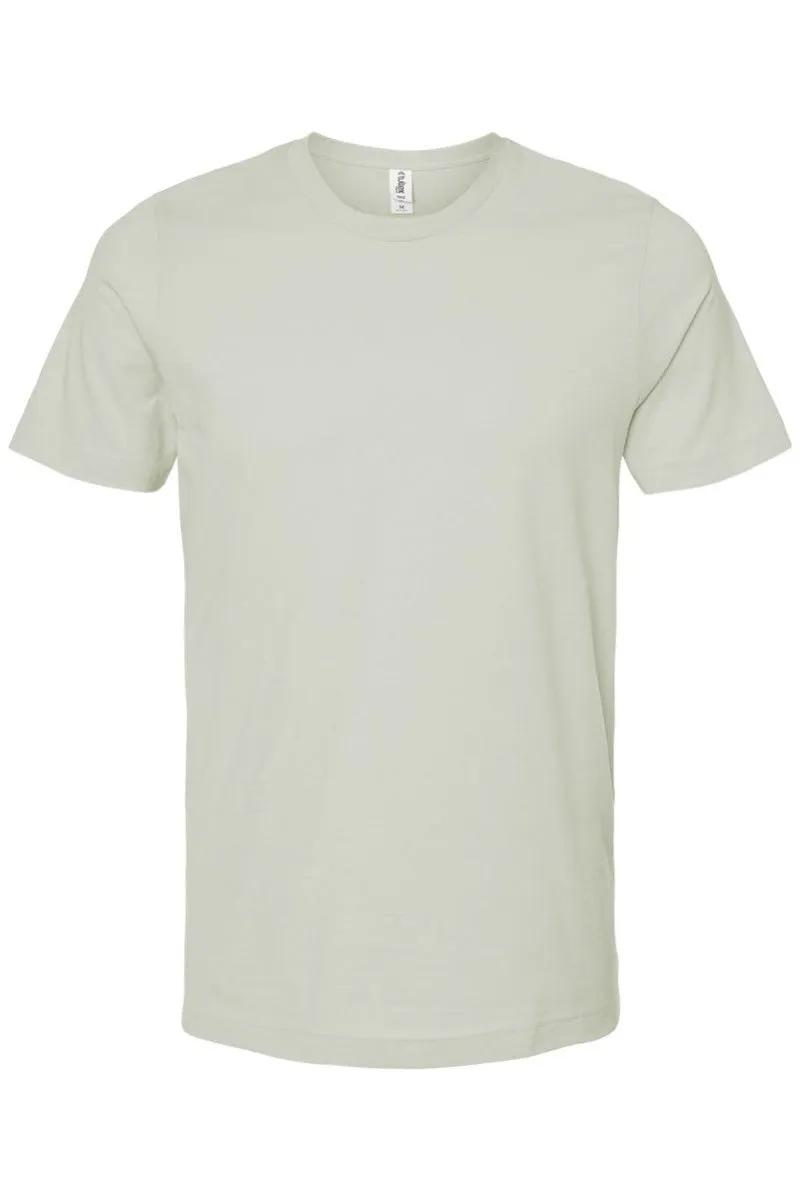 Faith Is Trusting The Unseen Combed Cotton T-Shirt
