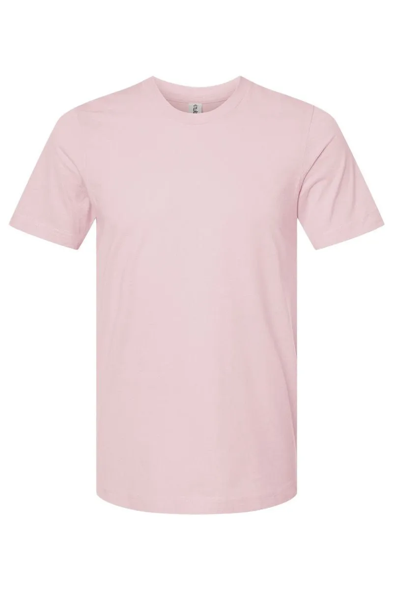Faith Is Trusting The Unseen Combed Cotton T-Shirt