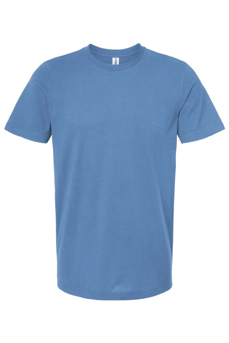 Faith Is Trusting The Unseen Combed Cotton T-Shirt