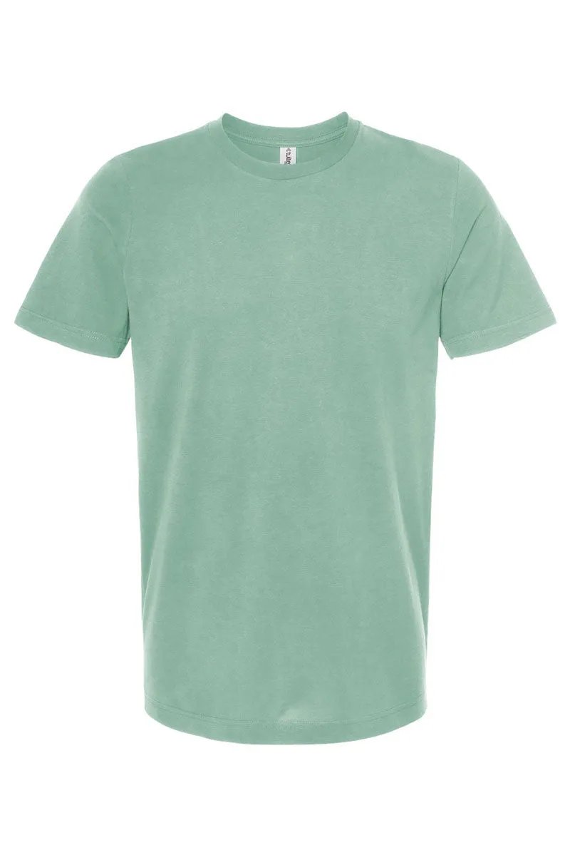 Faith Is Trusting The Unseen Combed Cotton T-Shirt