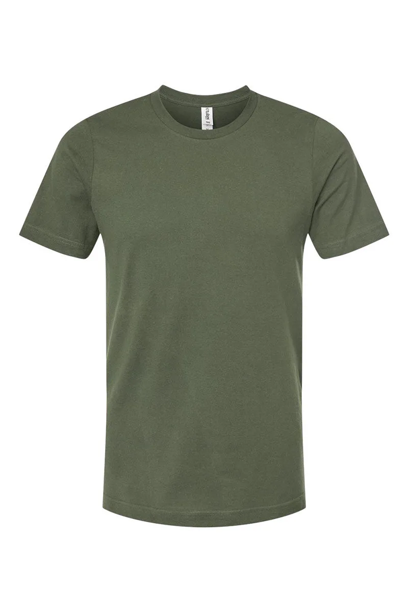 Faith Is Trusting The Unseen Combed Cotton T-Shirt