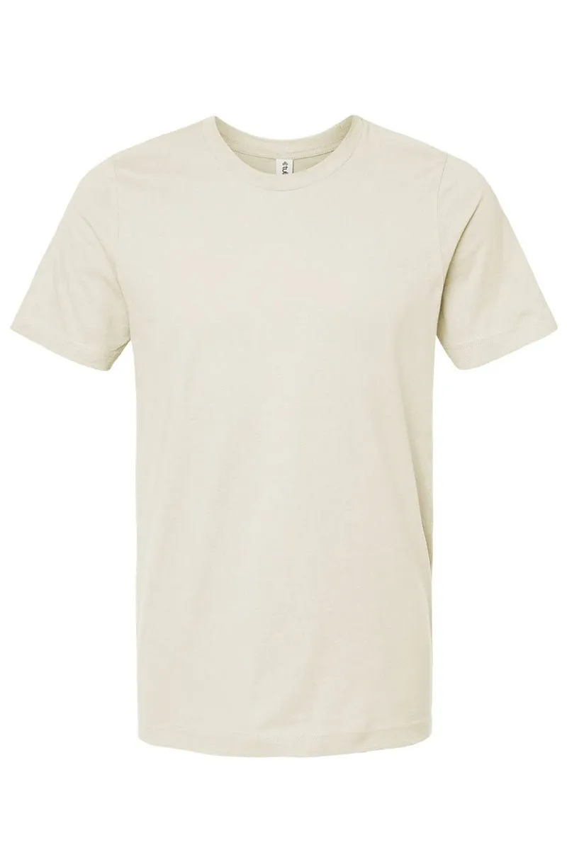 Faith Is Trusting The Unseen Combed Cotton T-Shirt