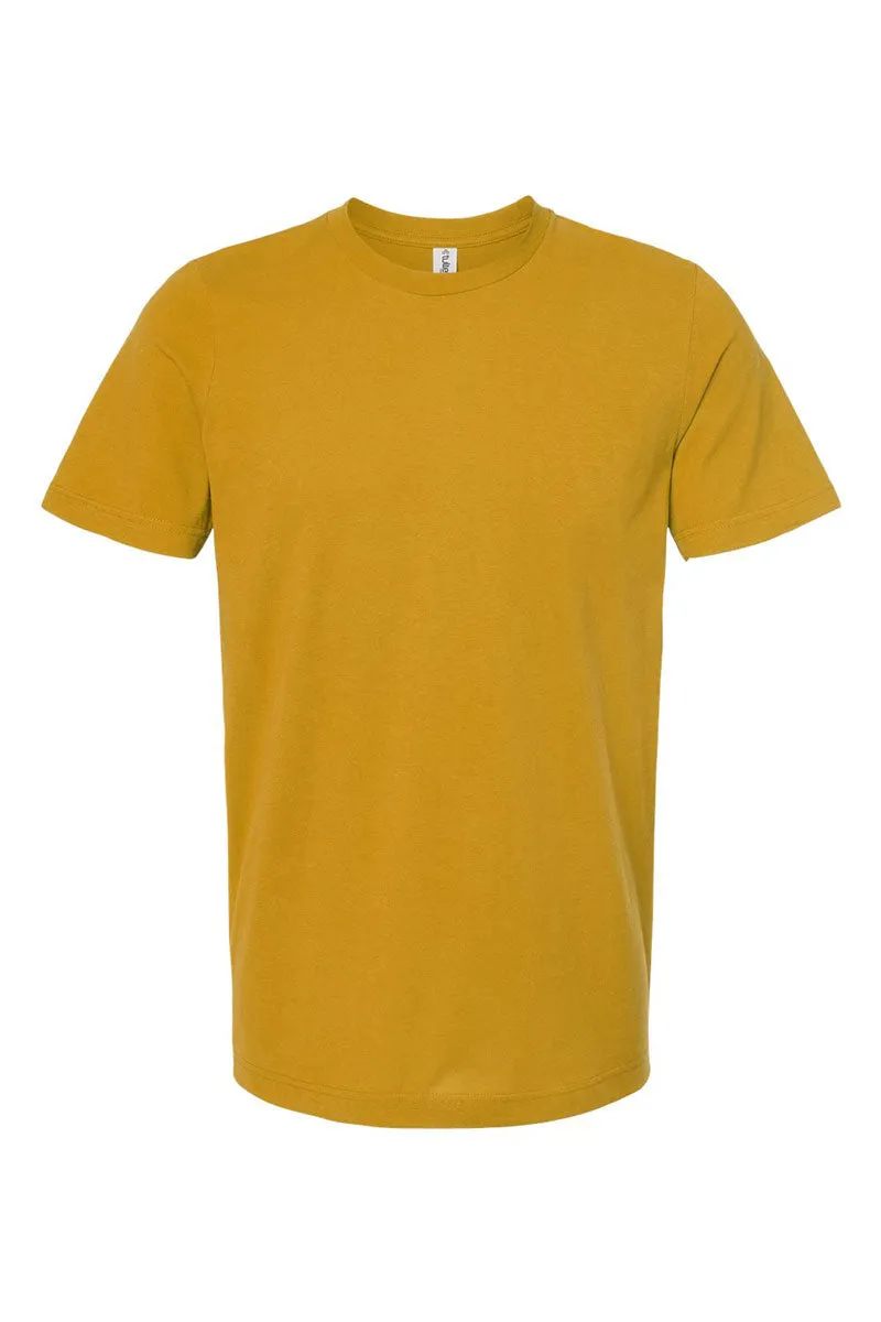 Faith Is Trusting The Unseen Combed Cotton T-Shirt