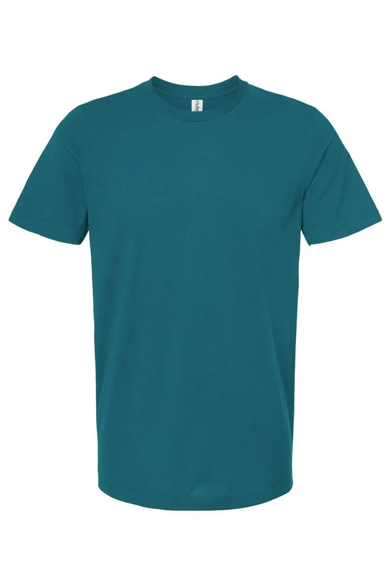 Faith Is Trusting The Unseen Combed Cotton T-Shirt