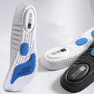 Fashion New EVA Shock Absorbing Sports Insole  