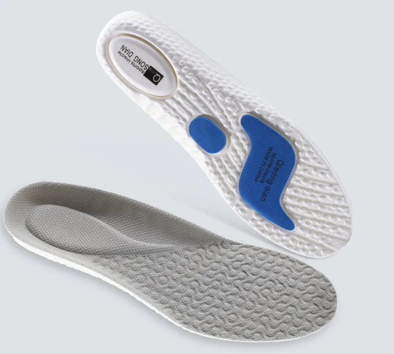 Fashion New EVA Shock Absorbing Sports Insole  
