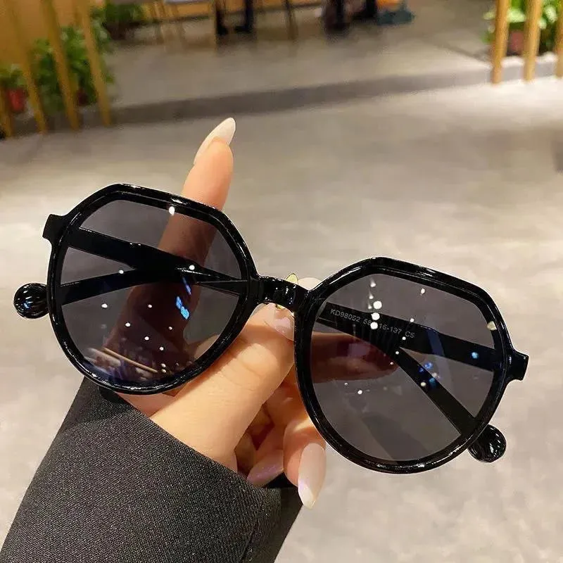Fashion Sunglasses Women Brand Vintage Travel Sun Glasses Female Eyewear Anti-Glare Driving Sun Glasses