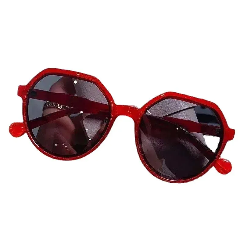 Fashion Sunglasses Women Brand Vintage Travel Sun Glasses Female Eyewear Anti-Glare Driving Sun Glasses