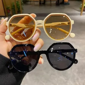 Fashion Sunglasses Women Brand Vintage Travel Sun Glasses Female Eyewear Anti-Glare Driving Sun Glasses