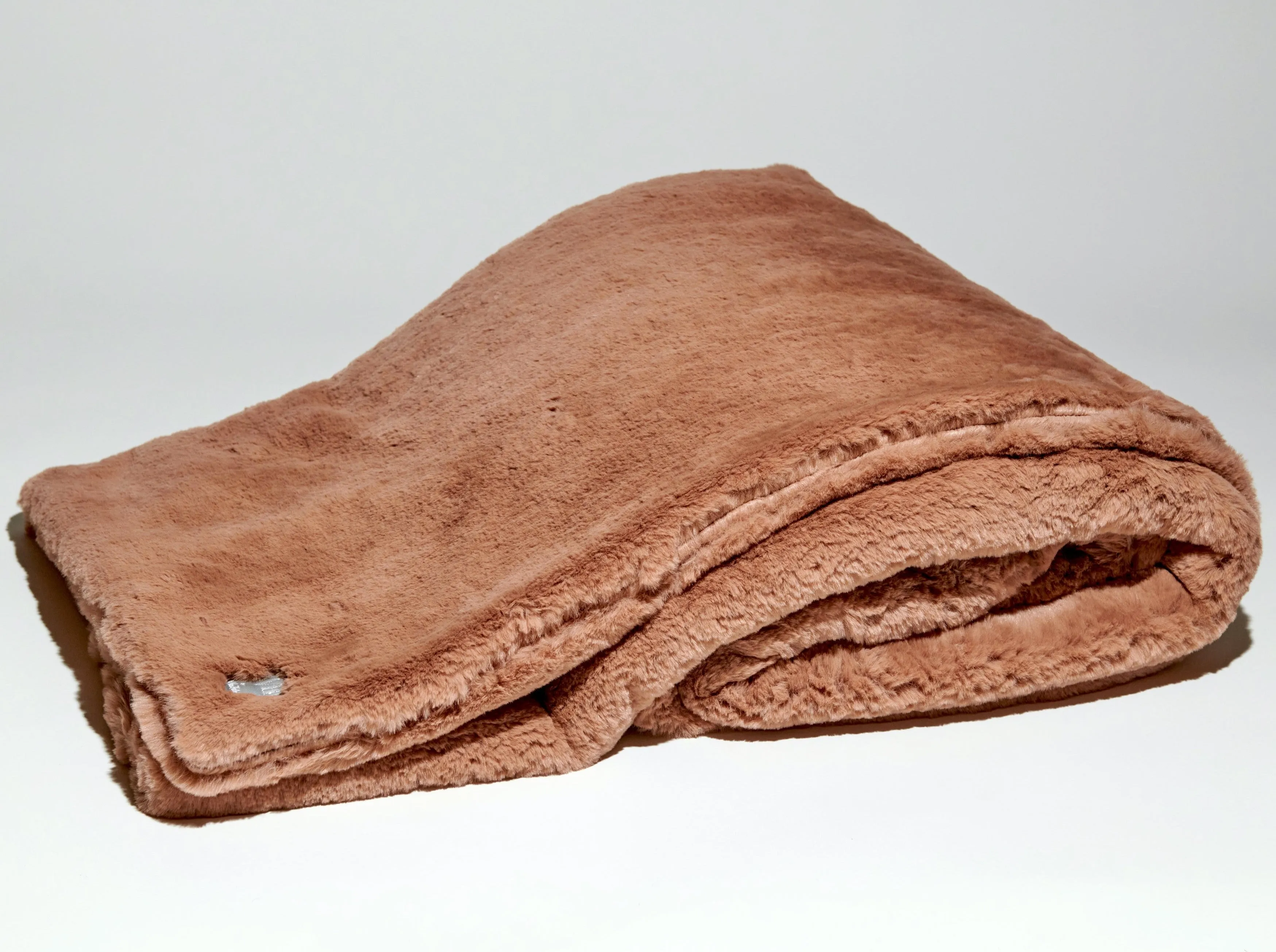 Fawn Luxe Throw (50" x 60")