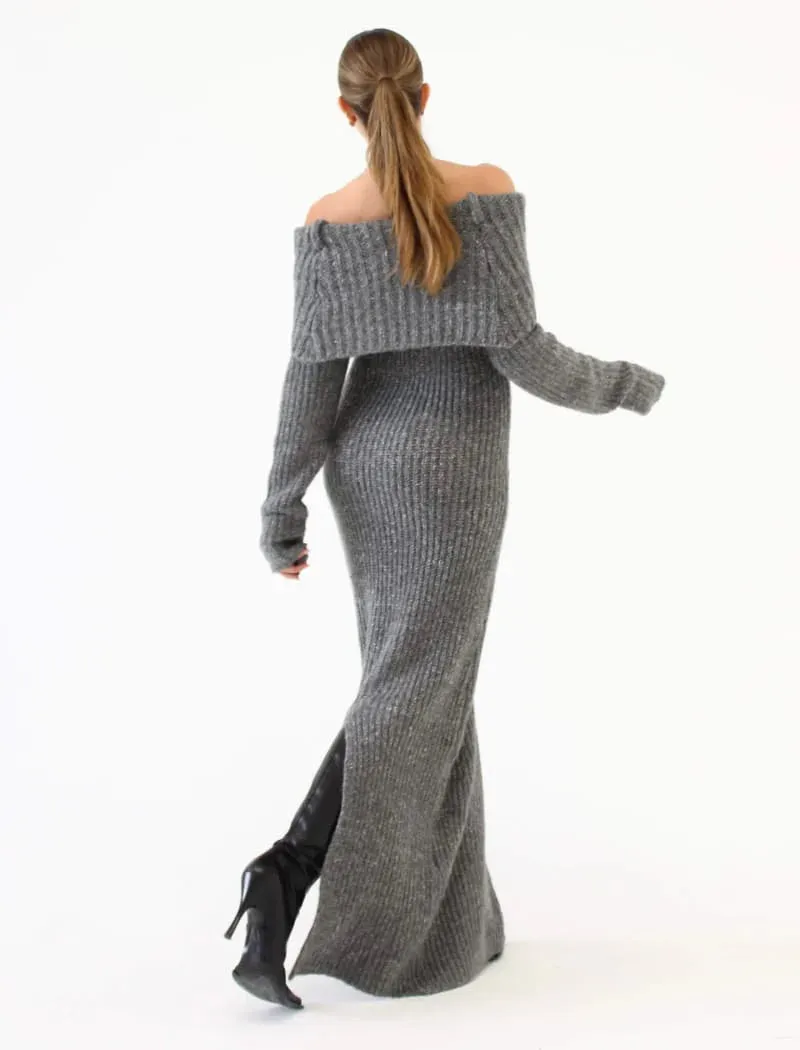 Fireside Maxi Dress