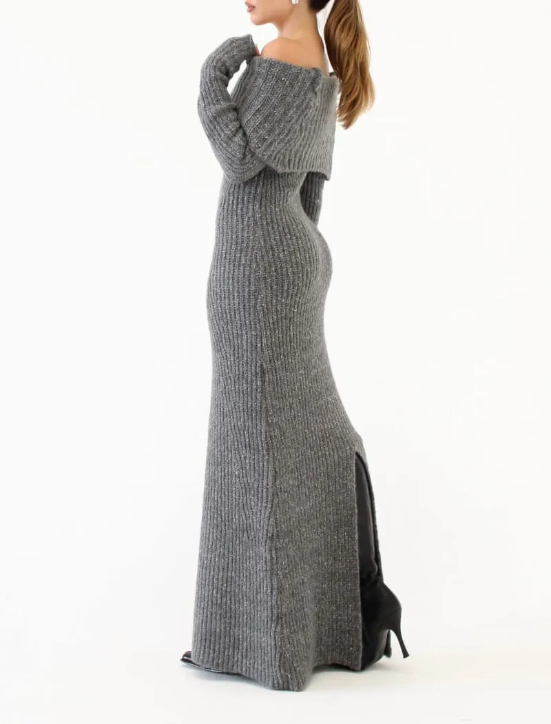 Fireside Maxi Dress
