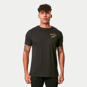 Flagged T-shirt
