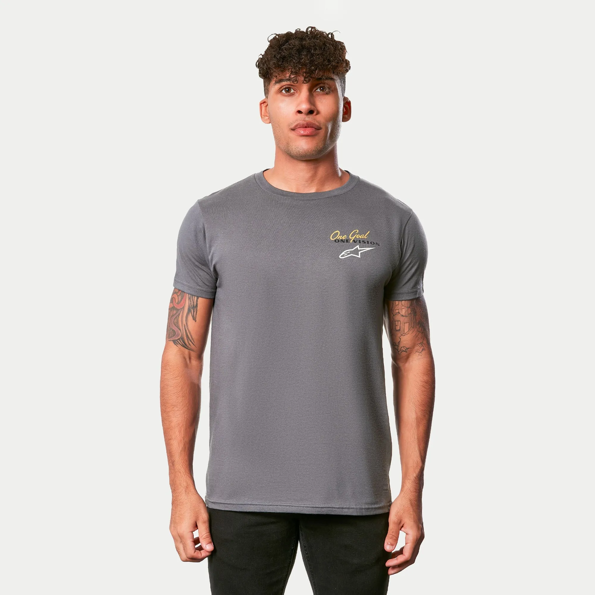 Flagged T-shirt